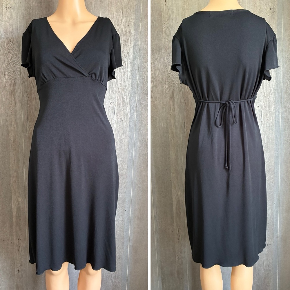 The Perfect Universal Black Dress